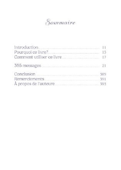 1 message par jour de votre guide spirituel (21.00€ TTC)