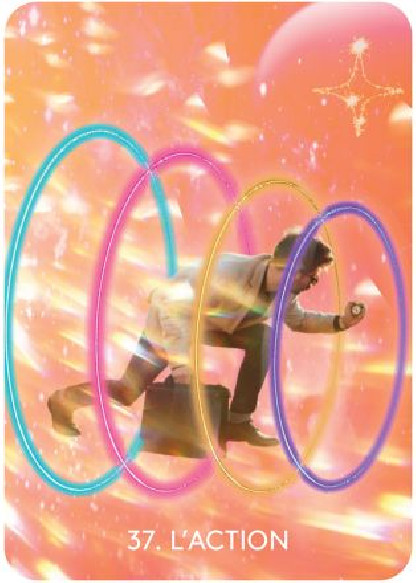 Le pocket oracle des relations d'âmes (14.90€ TTC)