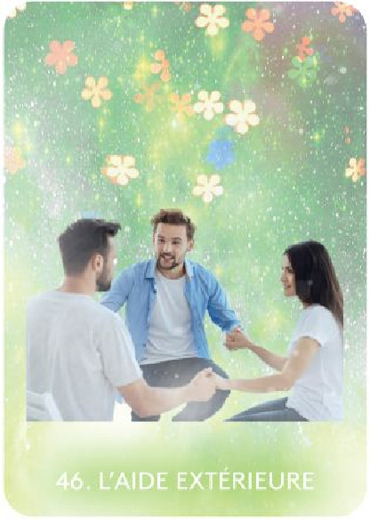 Le pocket oracle des relations d'âmes (14.90€ TTC)