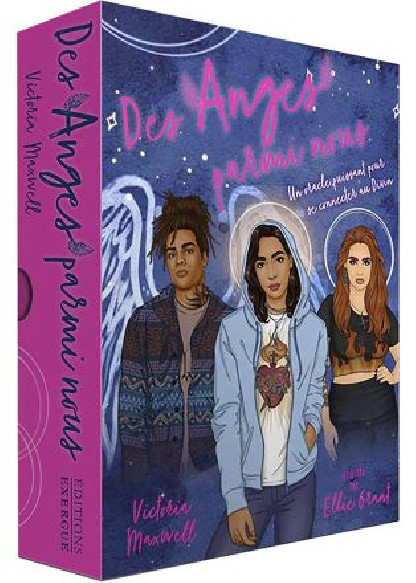 Des anges parmi nous (23.90€ TTC)