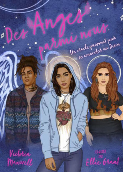 Des anges parmi nous (23.90€ TTC)