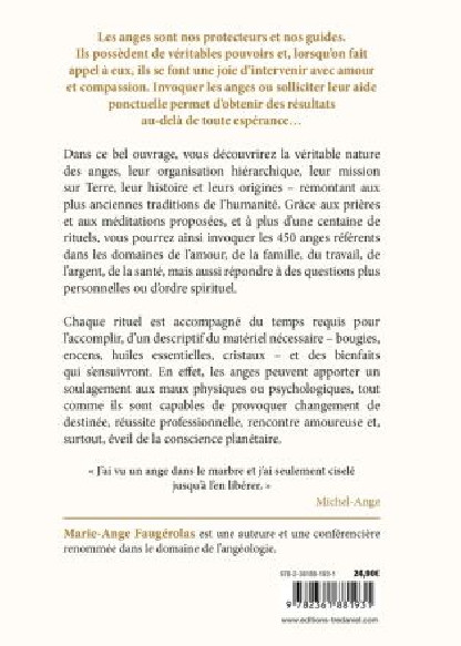 Les Anges (24.90€ TTC)