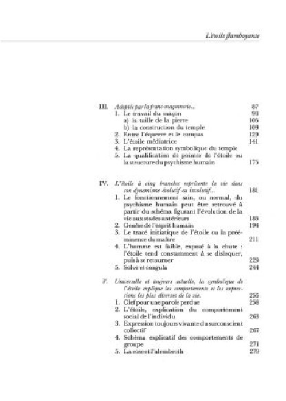 L'étoile flamboyante (27.00€ TTC)