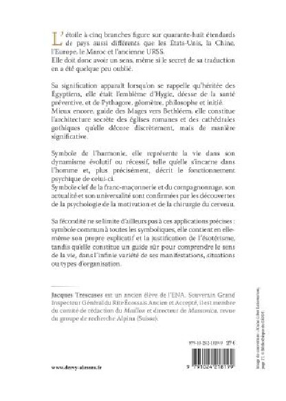 L'étoile flamboyante (27.00€ TTC)