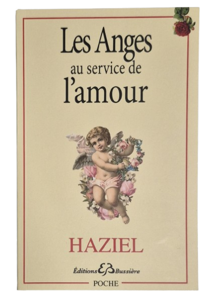 LES ANGES AU SERVICE DE L AMOUR  (8.50€TTC)