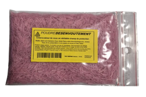 POUDRE DE DESENVOUTEMENT