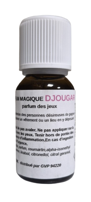 PARFUM MAGIQUE DJOUGAR