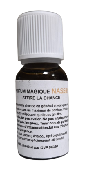 PARFUM MAGIQUE NASSIB