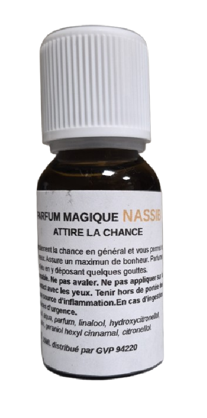 PARFUM MAGIQUE NASSIB