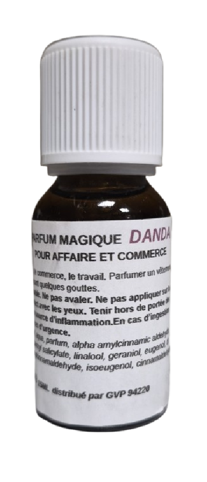 PARFUM MAGIQUE DANDA