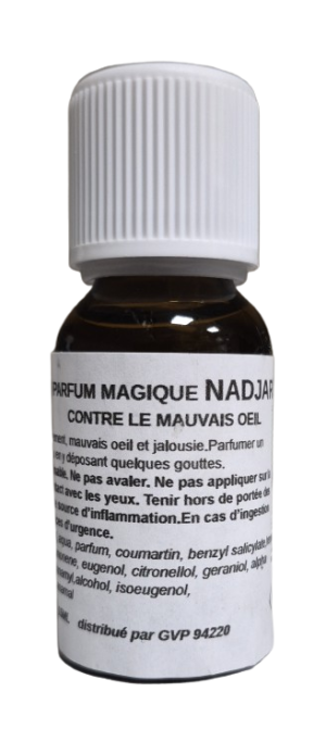 PARFUM MAGIQUE NADJAR