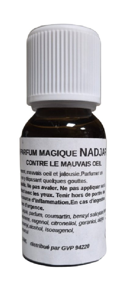 PARFUM MAGIQUE NADJAR