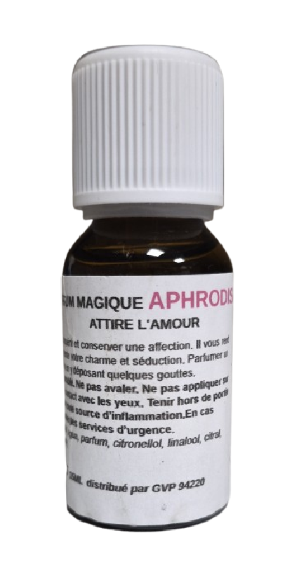 PARFUM MAGIQUE APHRODISIA