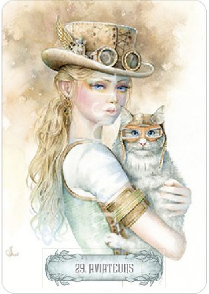 L'Oracle de la Lumière et des Rêves (24.90€ TTC)