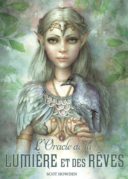 L'Oracle de la Lumière et des Rêves (24.90€ TTC)