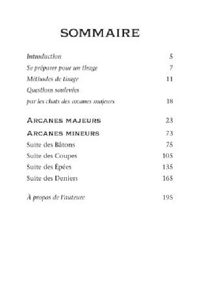 Le Tarot des chats mystérieux (26.00€ TTC)