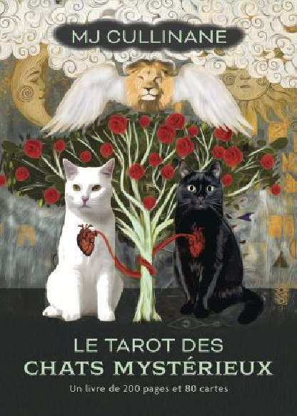 Le Tarot des chats mystérieux (26.00€ TTC)