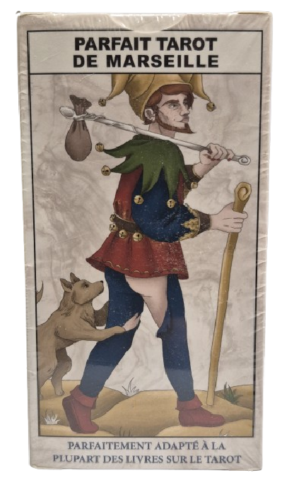 Le Parfait Tarot de Marseille (22.50€ TTC)