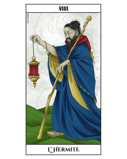 Le Parfait Tarot de Marseille (22.50€ TTC)