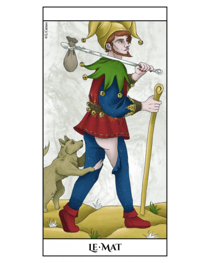 Le Parfait Tarot de Marseille (22.50€ TTC)