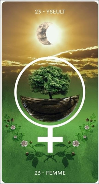 L'ORCALE D'HILDEGARDE (24.00€ TTC)