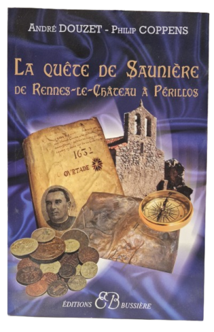 LA QUÊTE DE SAUNIERE - De...