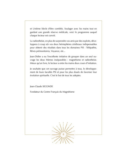 Comment développer votre magnétisme (21.00€ TTC)