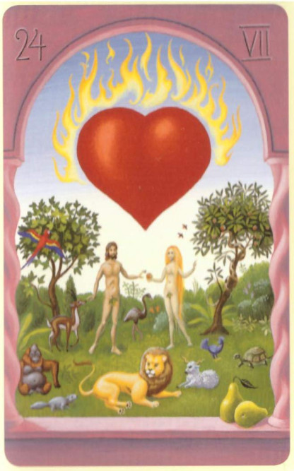 Les Cartes Mystiques de Mlle Lenormand (DESTOCKAGE) (8.95€ TTC)