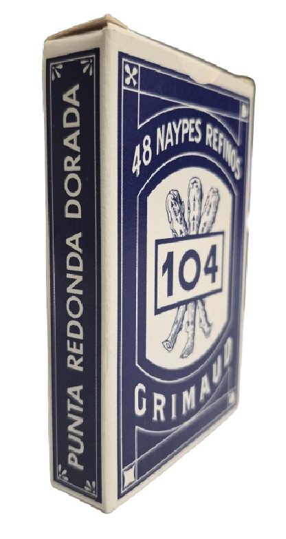 CARTES ESPAGNOLES - 48 NAYPES REFINOS - RONDA (5.00€ TTC)