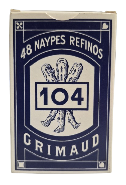 CARTES ESPAGNOLES - 48 NAYPES REFINOS - RONDA (5.00€ TTC)