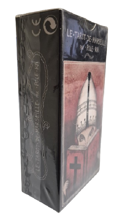 Tarot de Marseille par Pole Ka (28.00€ TTC)