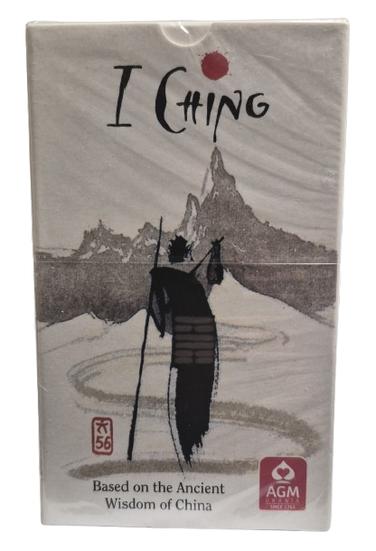 I-Ching (36.00€ TTC)