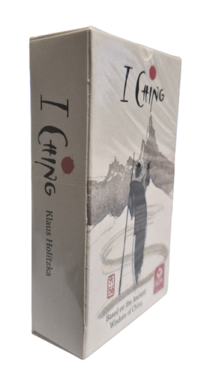 I-Ching (36.00€ TTC)
