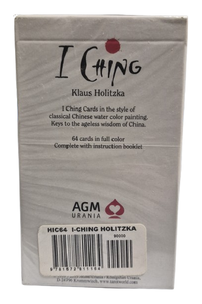 I-Ching (36.00€ TTC)