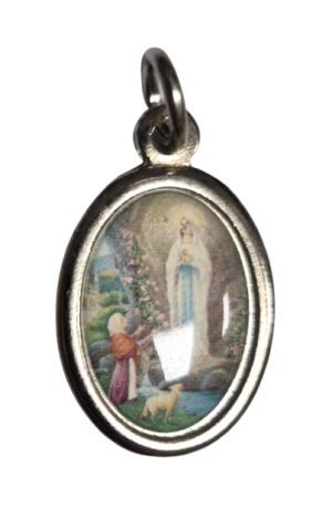 N.D DE LOURDE - COULEUR