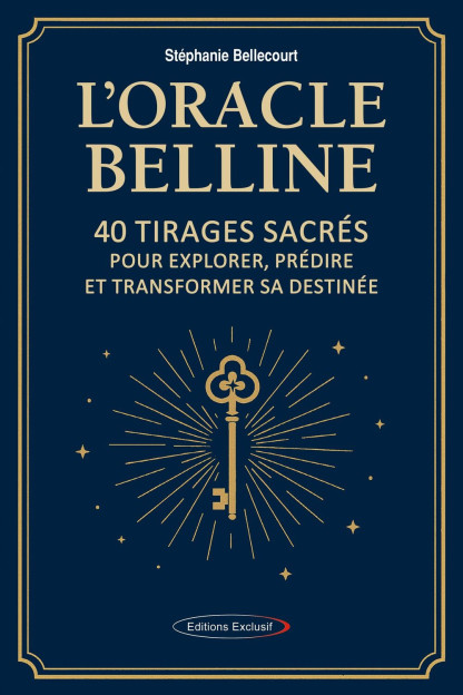 L'oracle belline (18.00€)