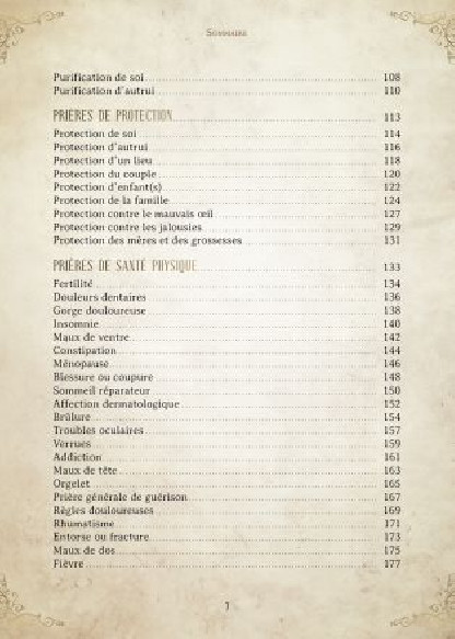 Mon grimoire sacré (22.90€ TTC)