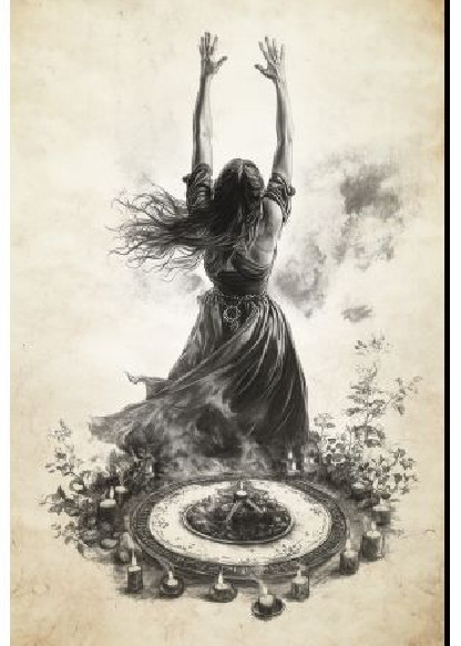 Mon grimoire sacré (22.90€ TTC)