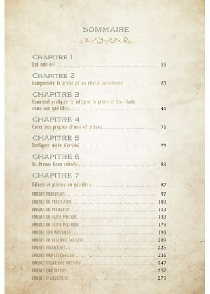 Mon grimoire sacré (22.90€ TTC)