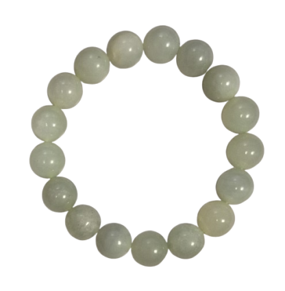 Jade - Bracelet en pierre naturelle 10mm