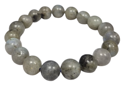 Labradorite - Bracelet en pierre naturelle 10mm