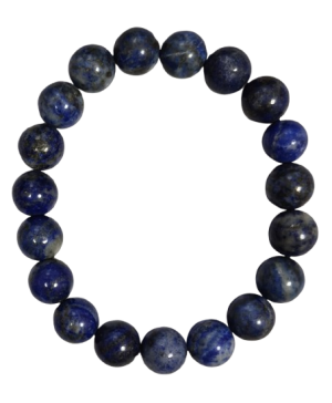 Lapis Lazuli - Bracelet en...