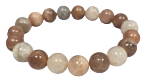 Pierre de lune - Bracelet...