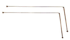 BAGUETTE PARALLELE CUIVRE...