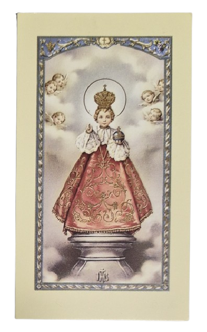 IMAGE ENFANT DE JESUS pm