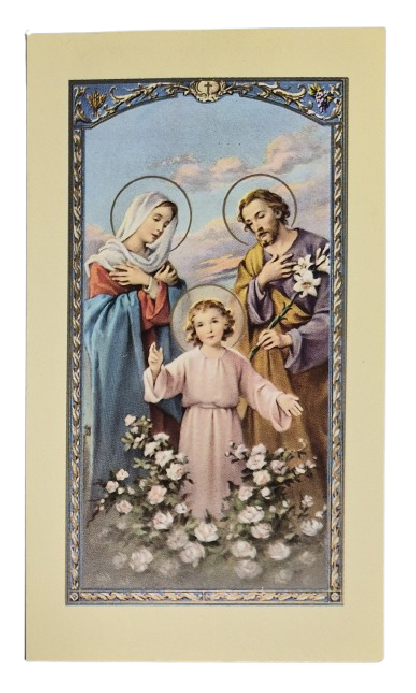 IMAGE SAINTE FAMILLE pm