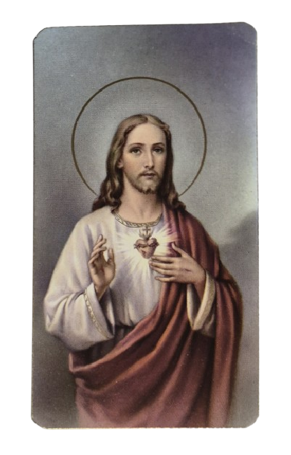 IMAGE JESUS SACRE COEUR pm