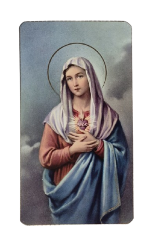 IMAGE MARIE SACRE COEUR pm