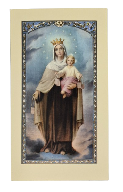 IMAGE NOTRE DAME DU MONT-CARMEL pm