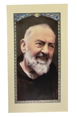 IMAGE PADRE PIO pm